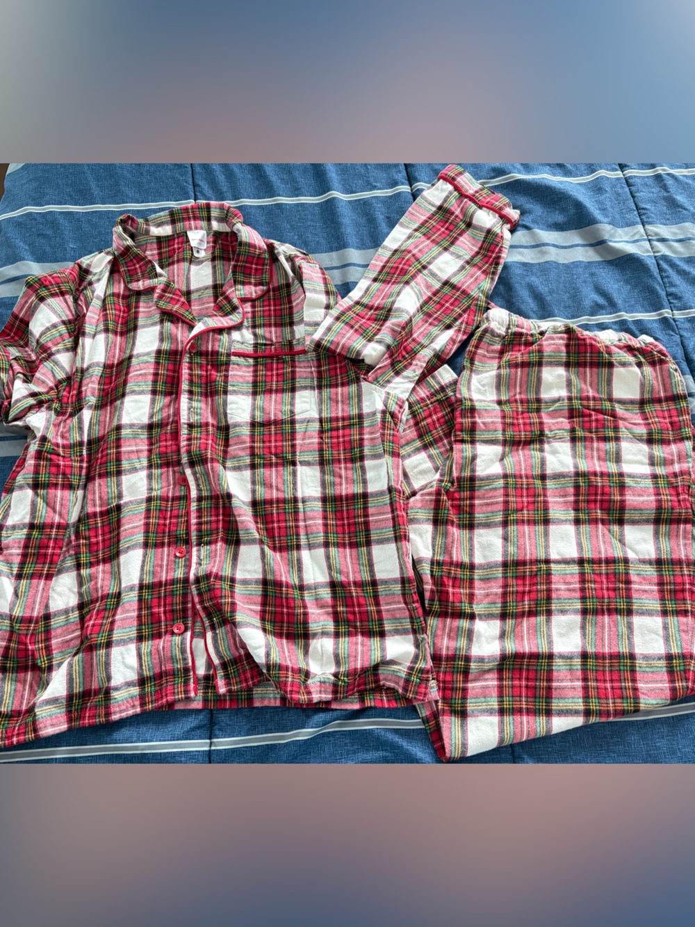 Men’s Hanna Andersson Pajama Set